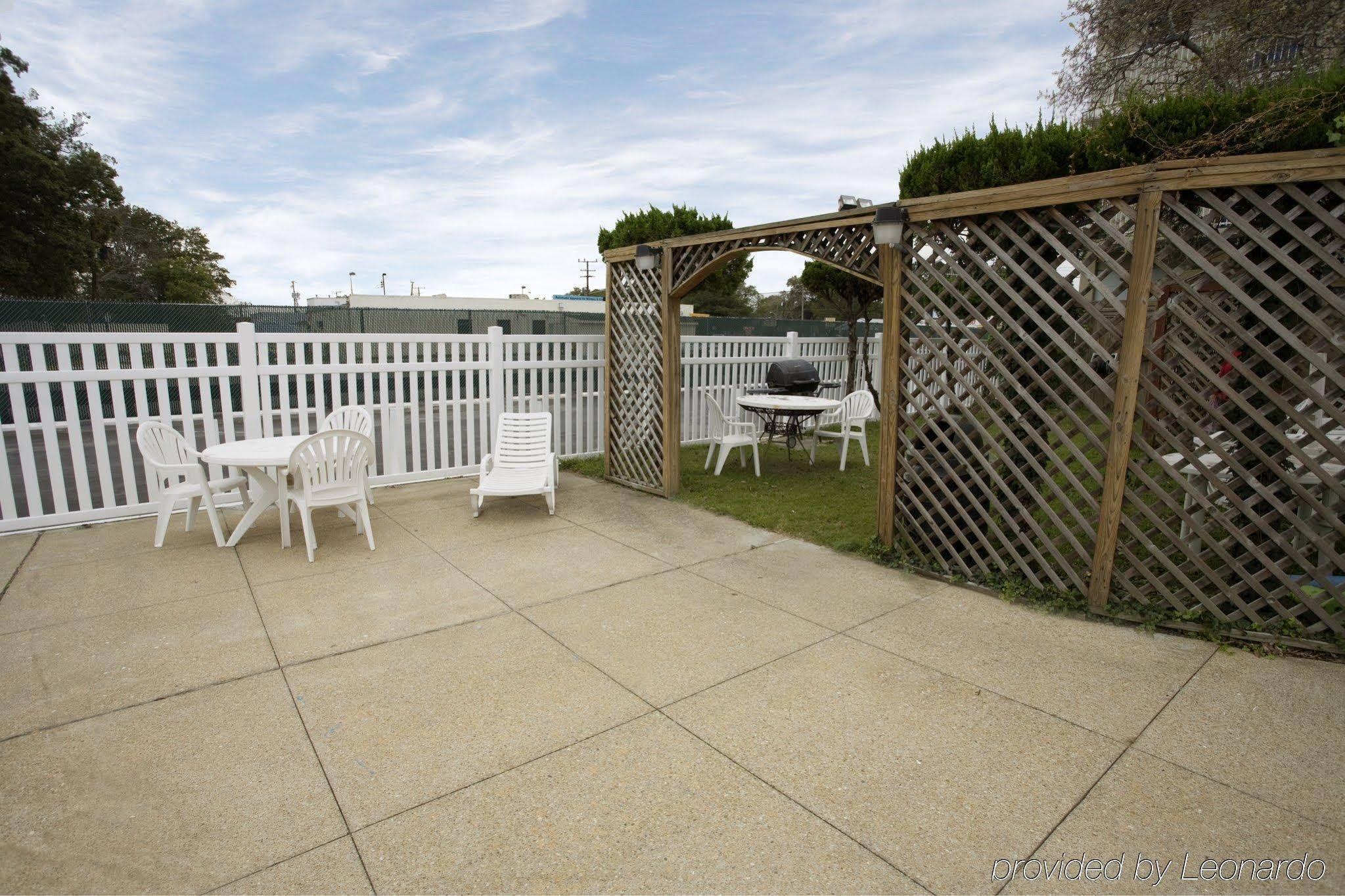 Motel 6 Norfolk, Va East Little Creek Екстер'єр фото