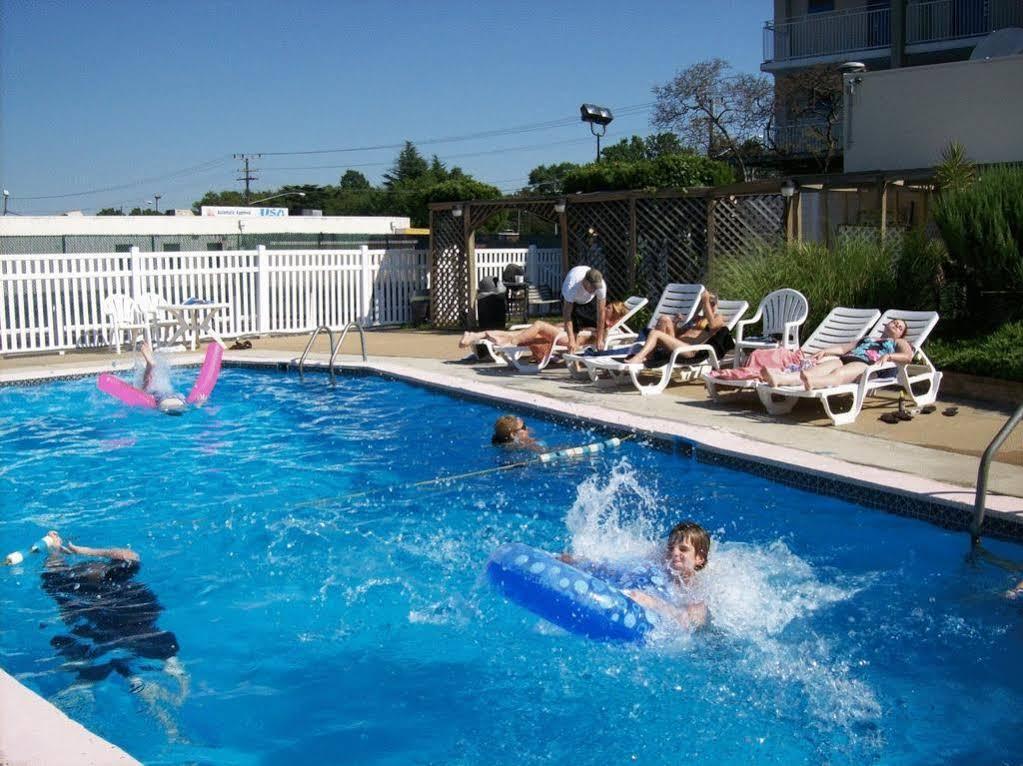 Motel 6 Norfolk, Va East Little Creek Екстер'єр фото