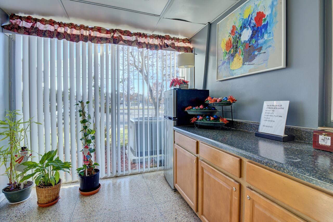 Motel 6 Norfolk, Va East Little Creek Екстер'єр фото
