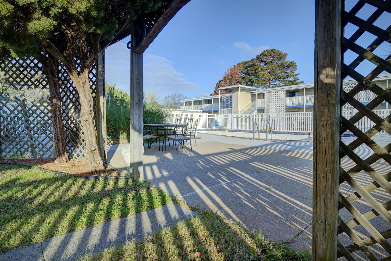 Motel 6 Norfolk, Va East Little Creek Екстер'єр фото