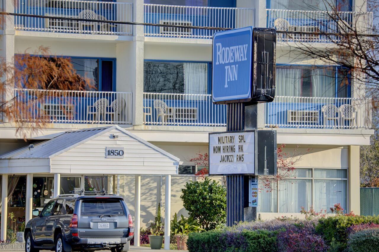 Motel 6 Norfolk, Va East Little Creek Екстер'єр фото