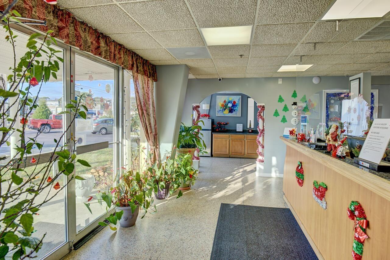 Motel 6 Norfolk, Va East Little Creek Екстер'єр фото