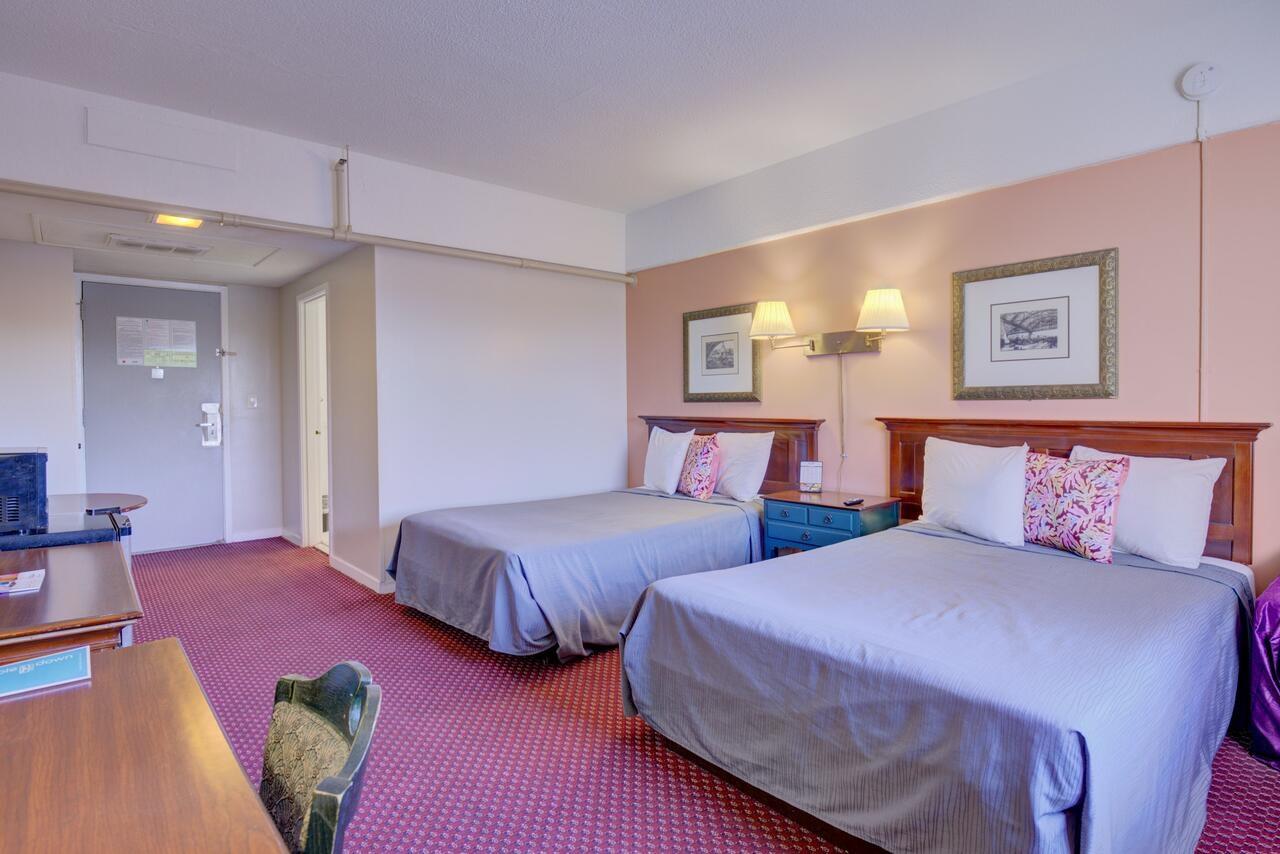 Motel 6 Norfolk, Va East Little Creek Екстер'єр фото