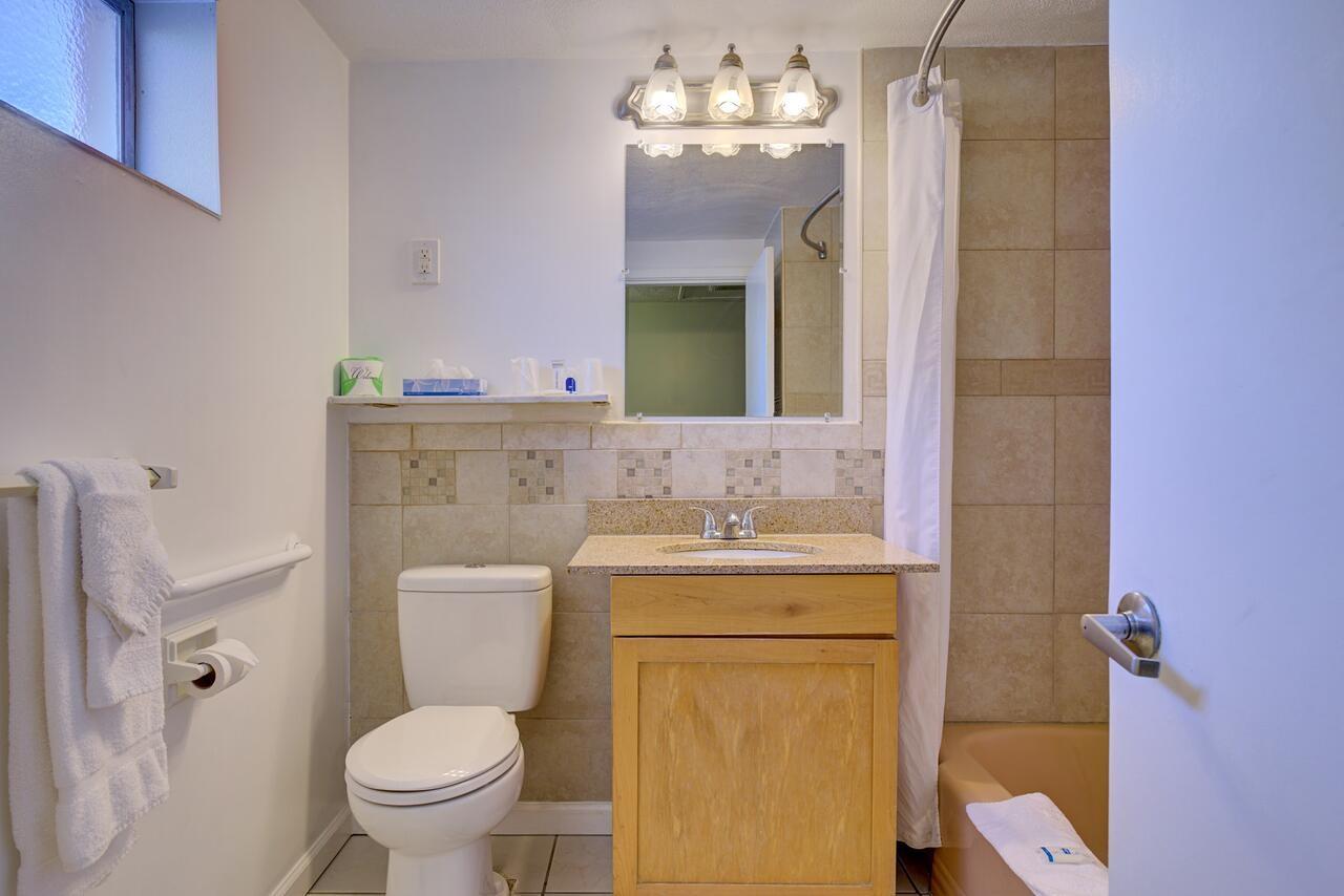 Motel 6 Norfolk, Va East Little Creek Екстер'єр фото