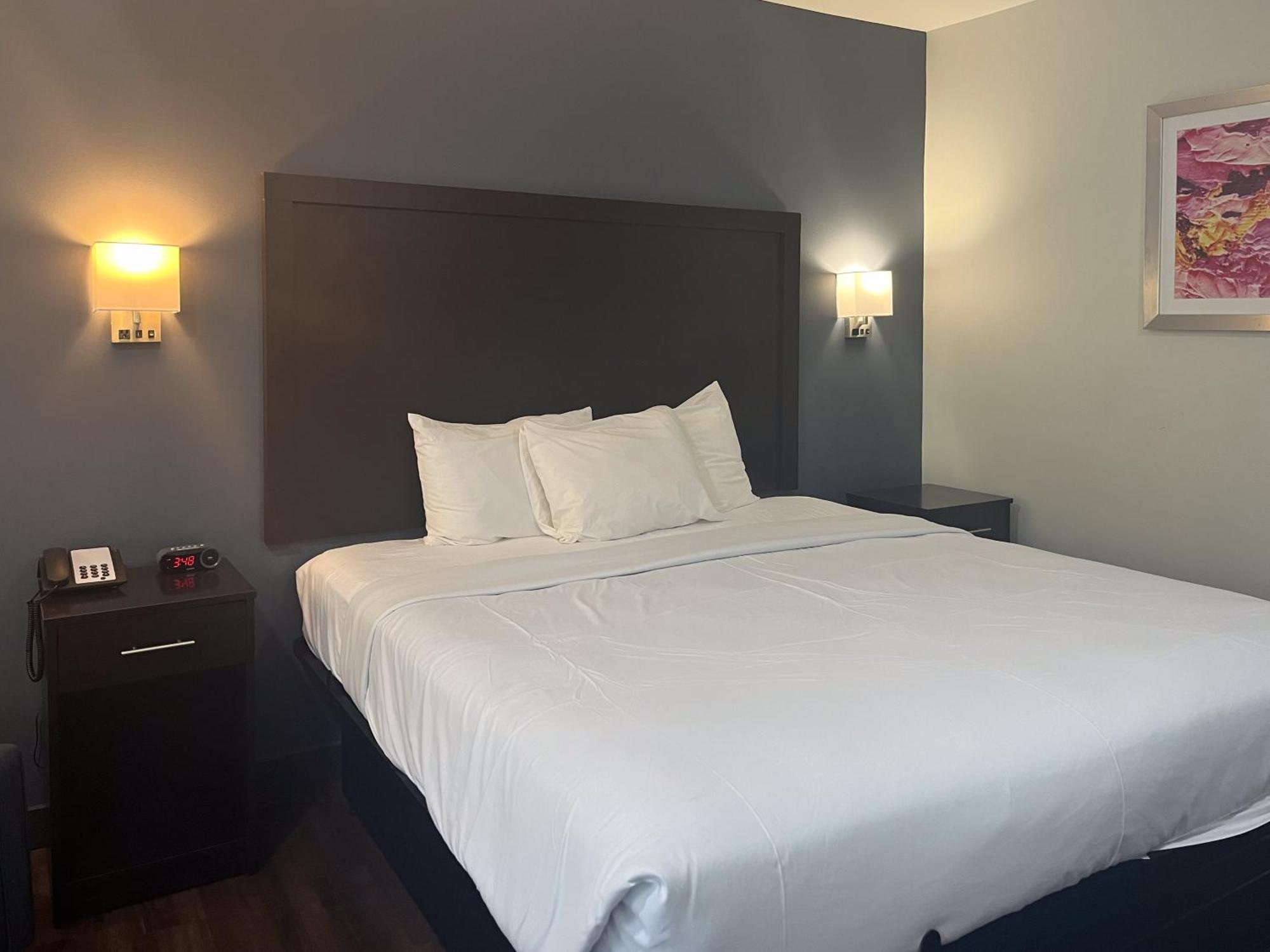 Motel 6 Norfolk, Va East Little Creek Екстер'єр фото