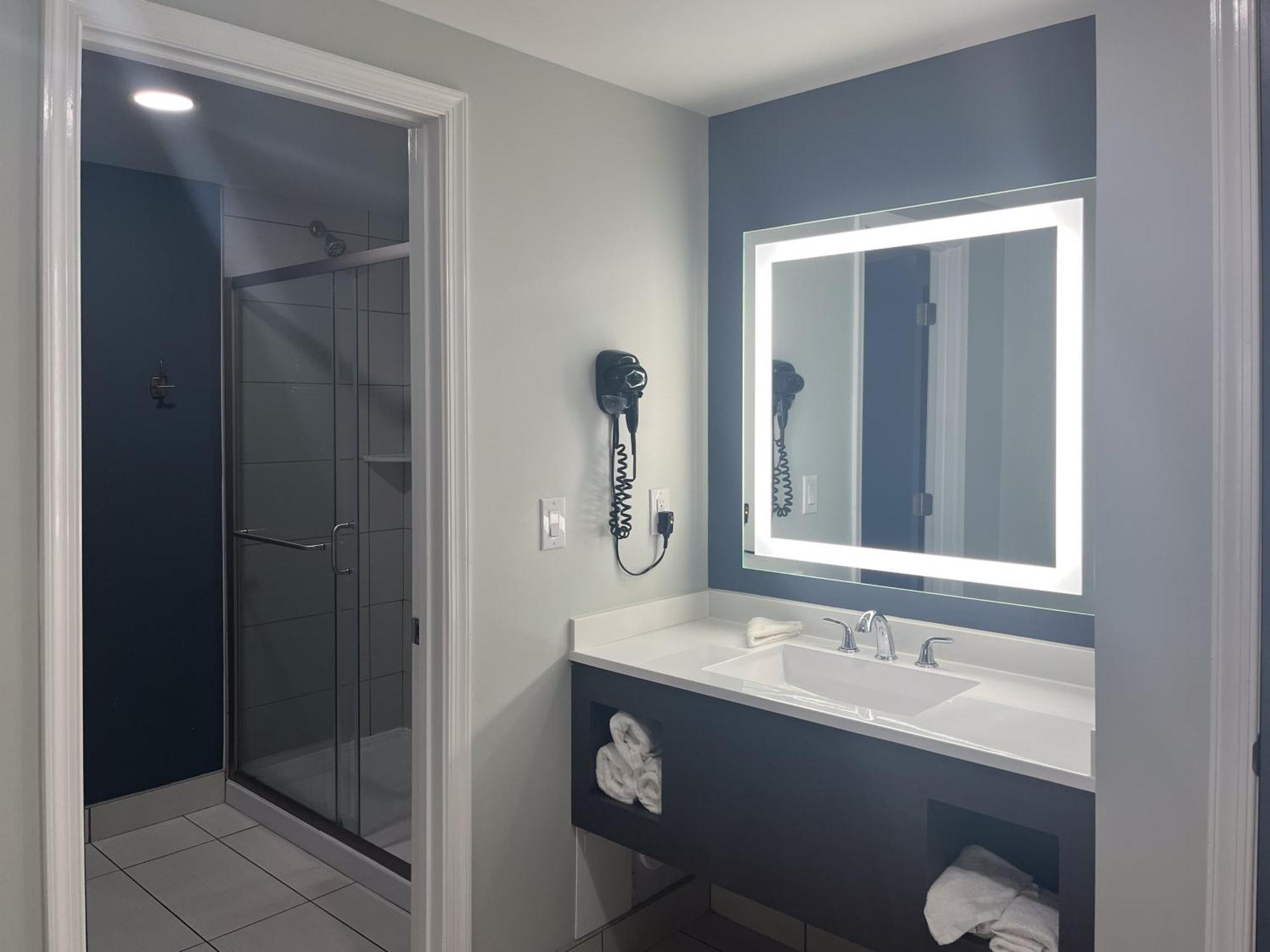 Motel 6 Norfolk, Va East Little Creek Екстер'єр фото