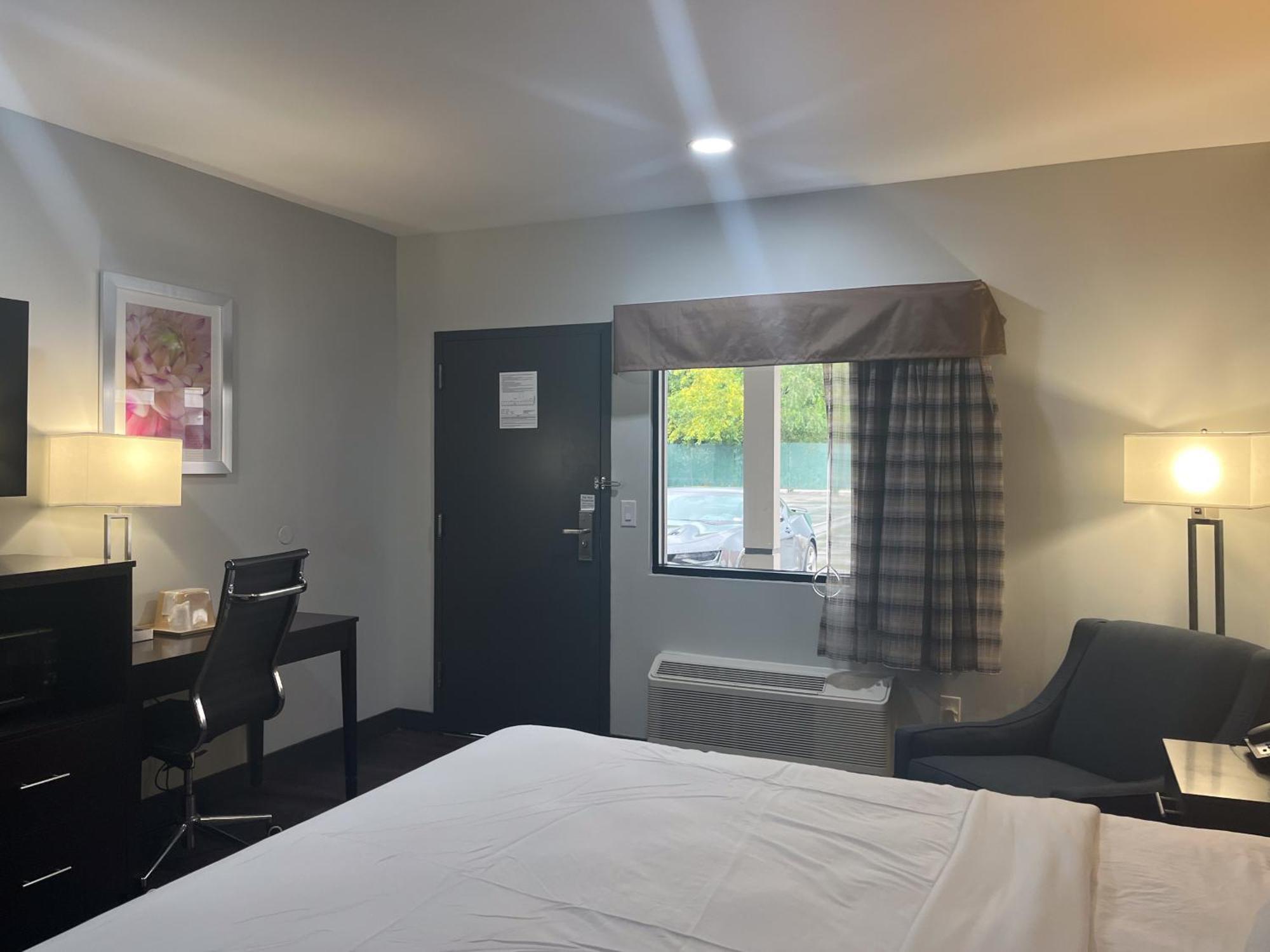 Motel 6 Norfolk, Va East Little Creek Екстер'єр фото
