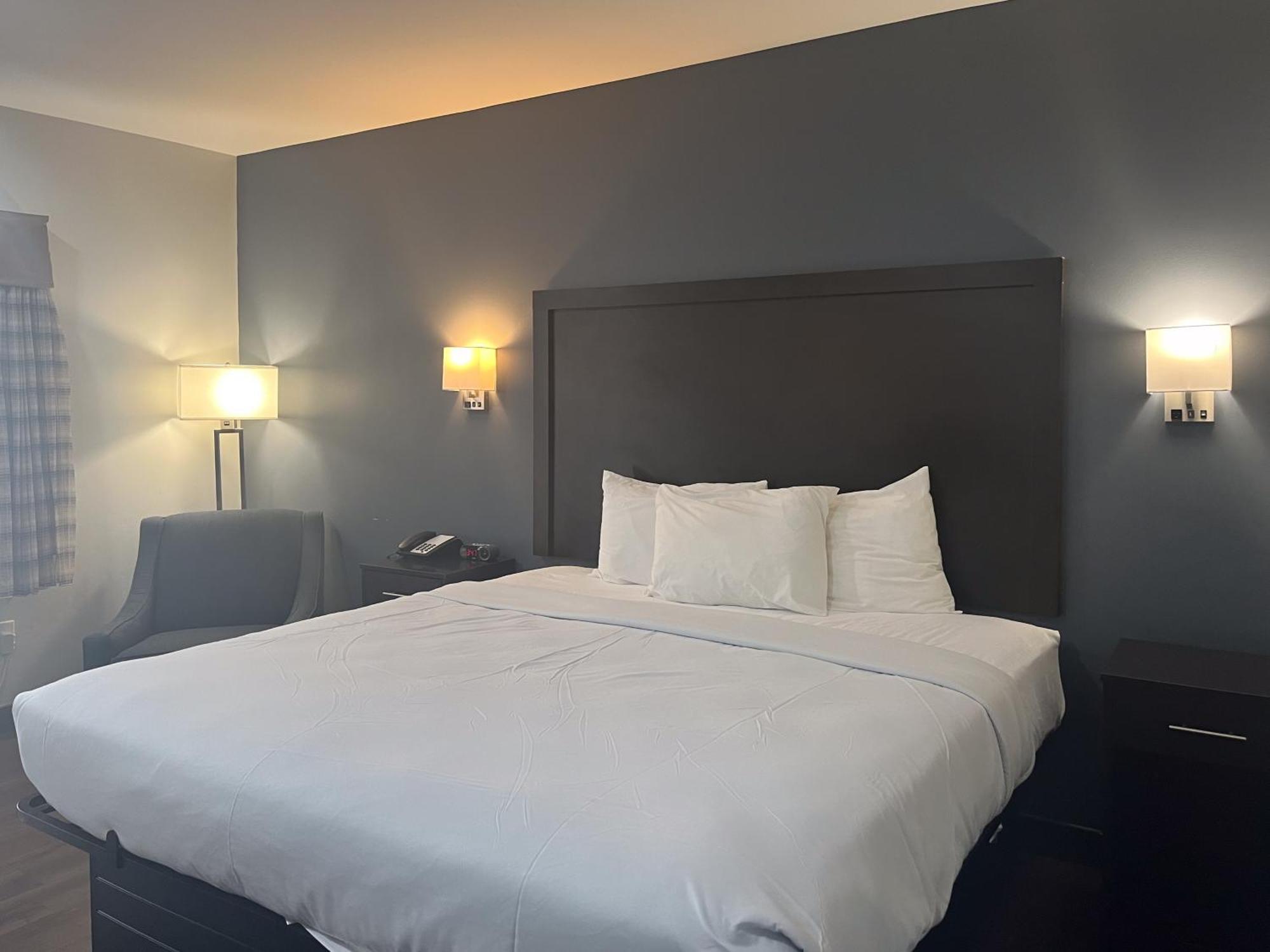 Motel 6 Norfolk, Va East Little Creek Екстер'єр фото