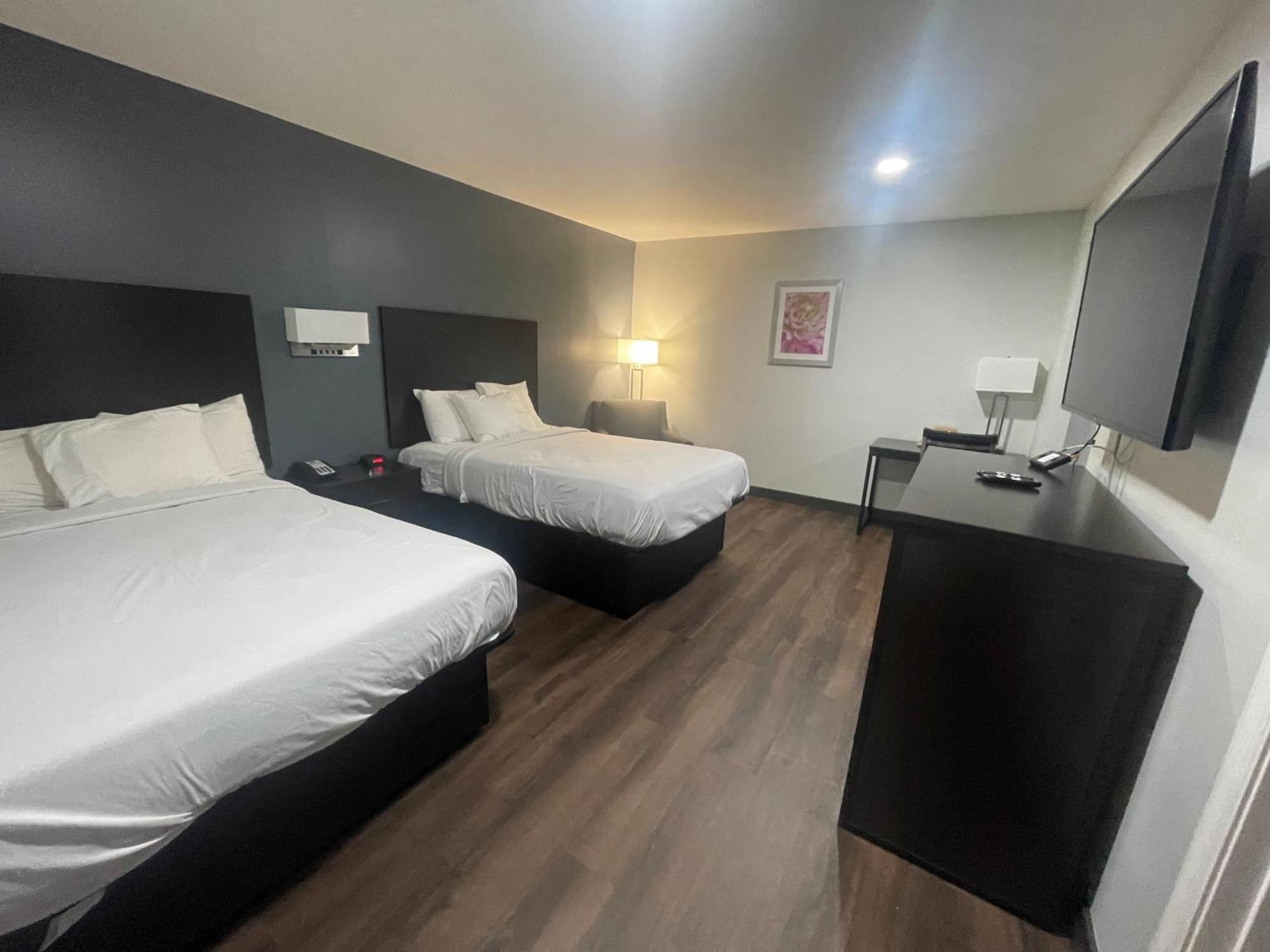 Motel 6 Norfolk, Va East Little Creek Екстер'єр фото