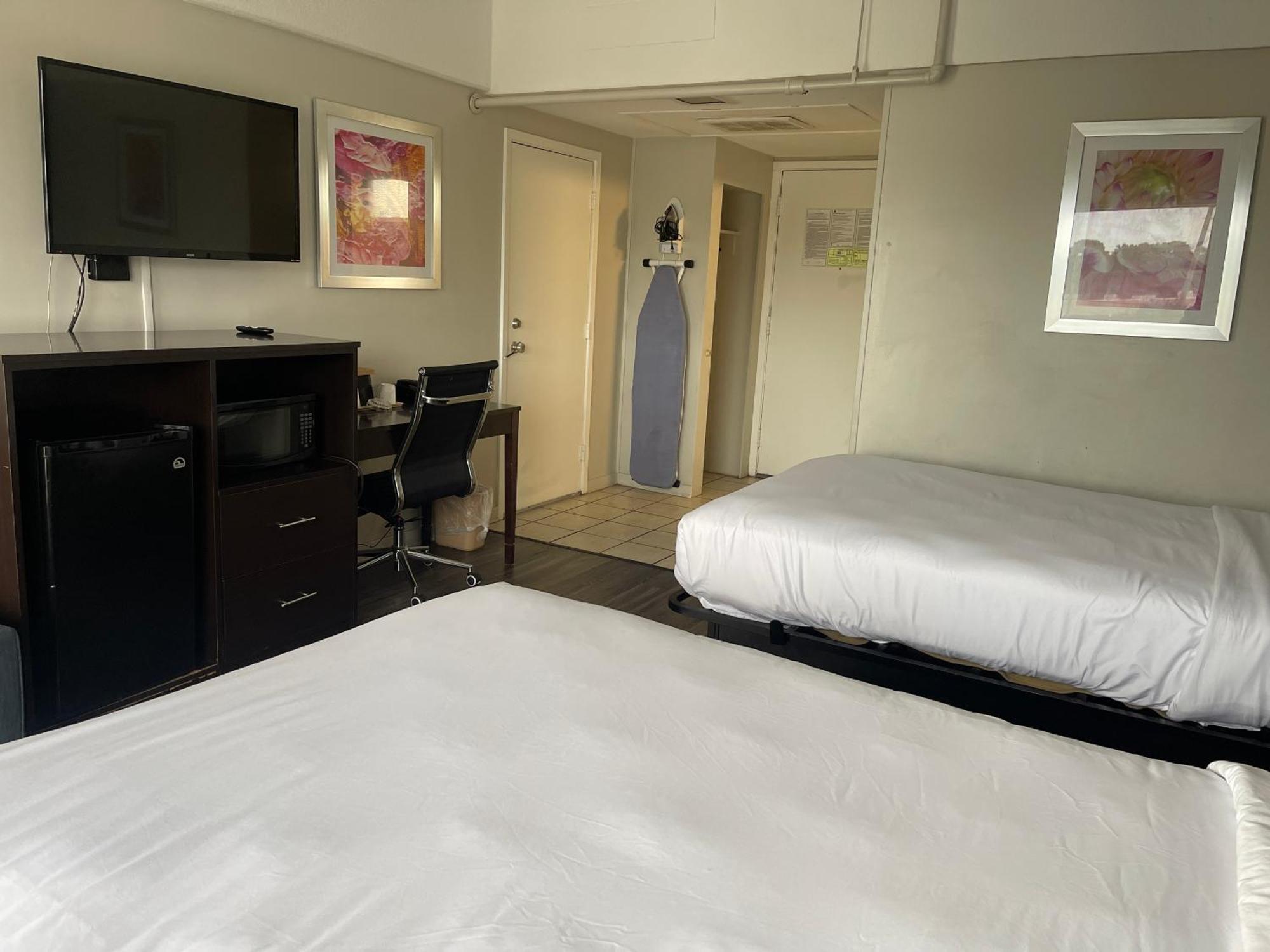 Motel 6 Norfolk, Va East Little Creek Екстер'єр фото