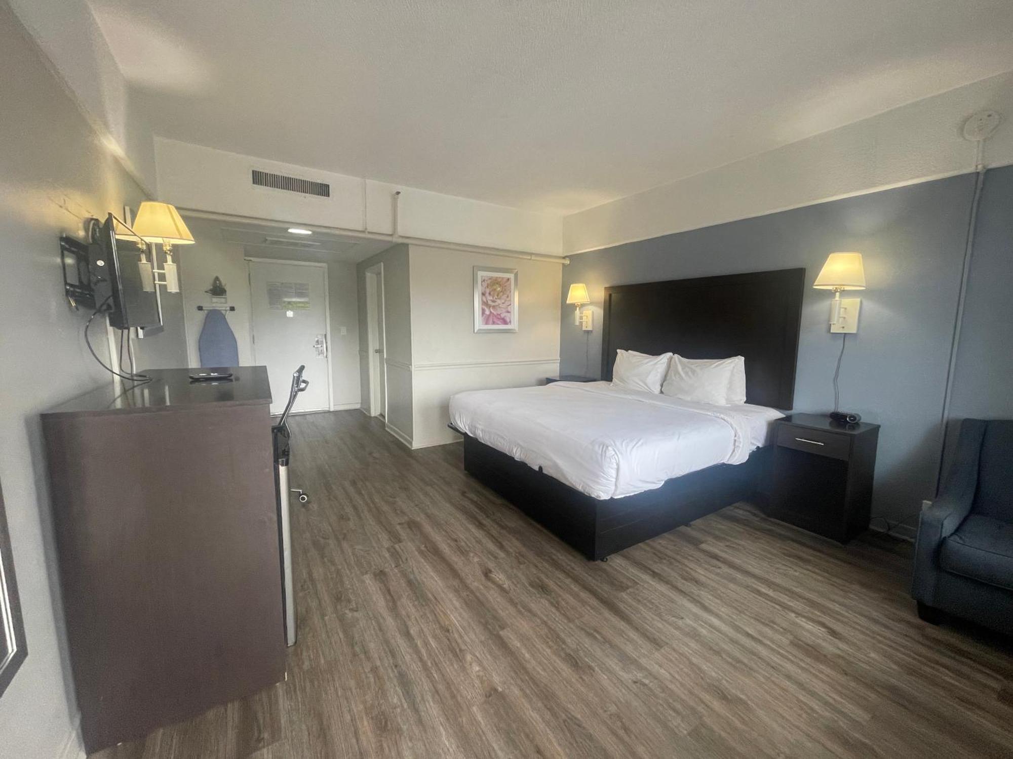 Motel 6 Norfolk, Va East Little Creek Екстер'єр фото