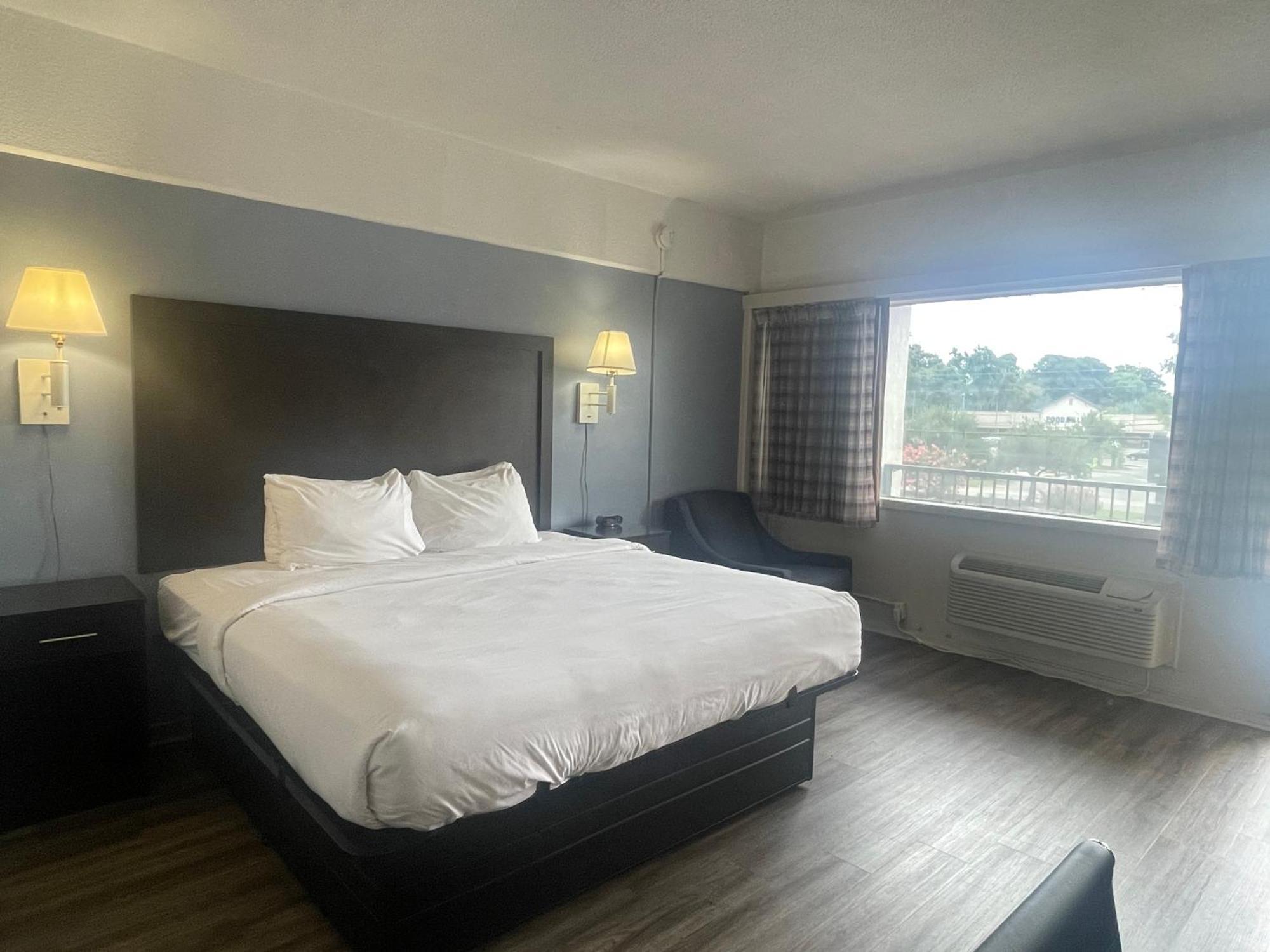 Motel 6 Norfolk, Va East Little Creek Екстер'єр фото