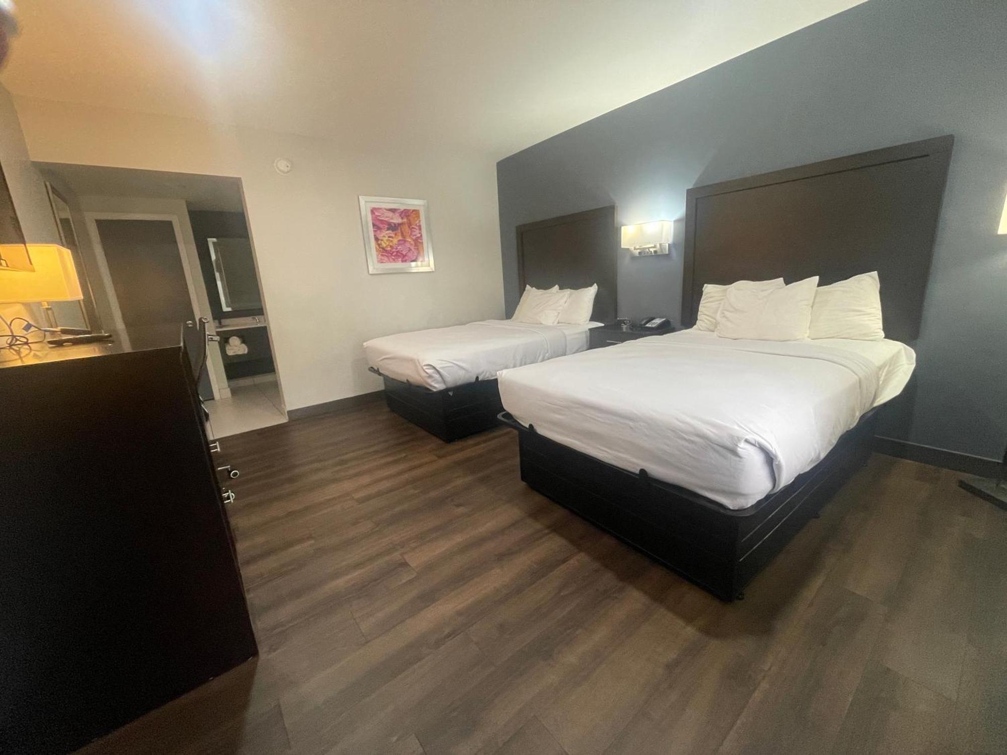 Motel 6 Norfolk, Va East Little Creek Екстер'єр фото